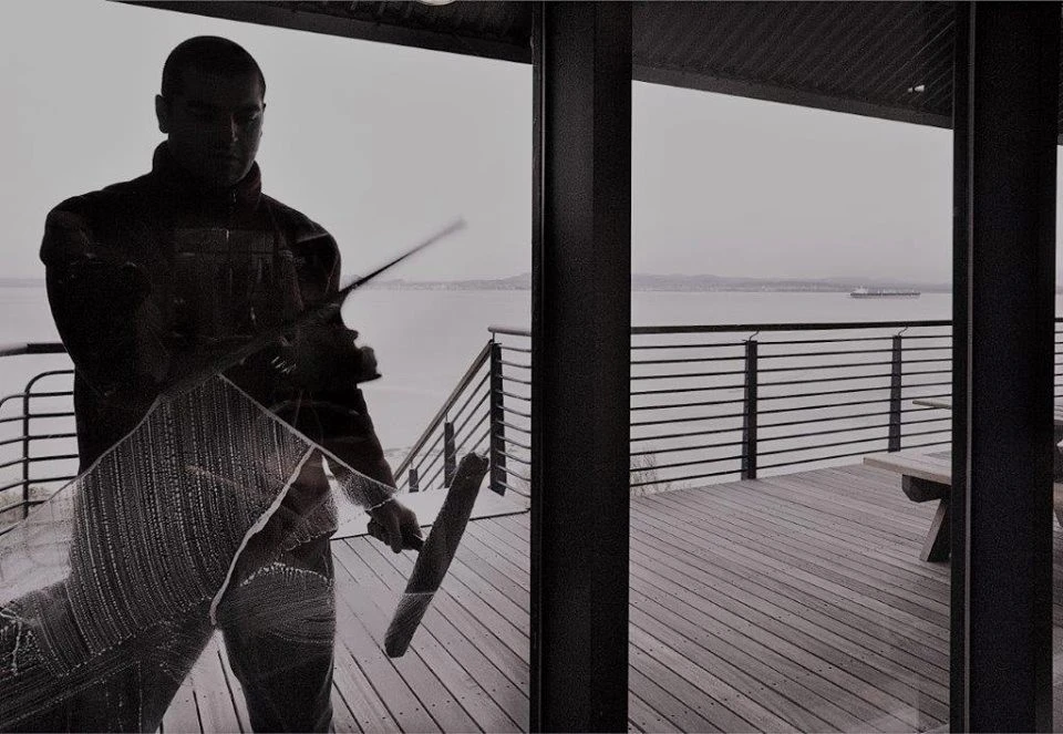 Window-Cleaning