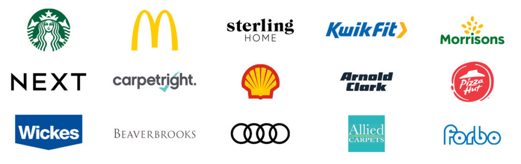 our-clients-kingdom-clear Our clients - Kingdom Clear works for some of the largest brands in uK retail, goverment, and facilities management
