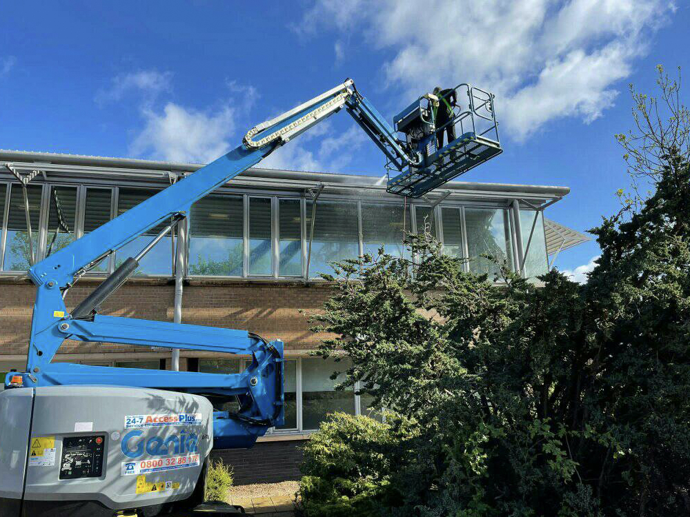 Kingdom Clear - National windows cleaners Scotland