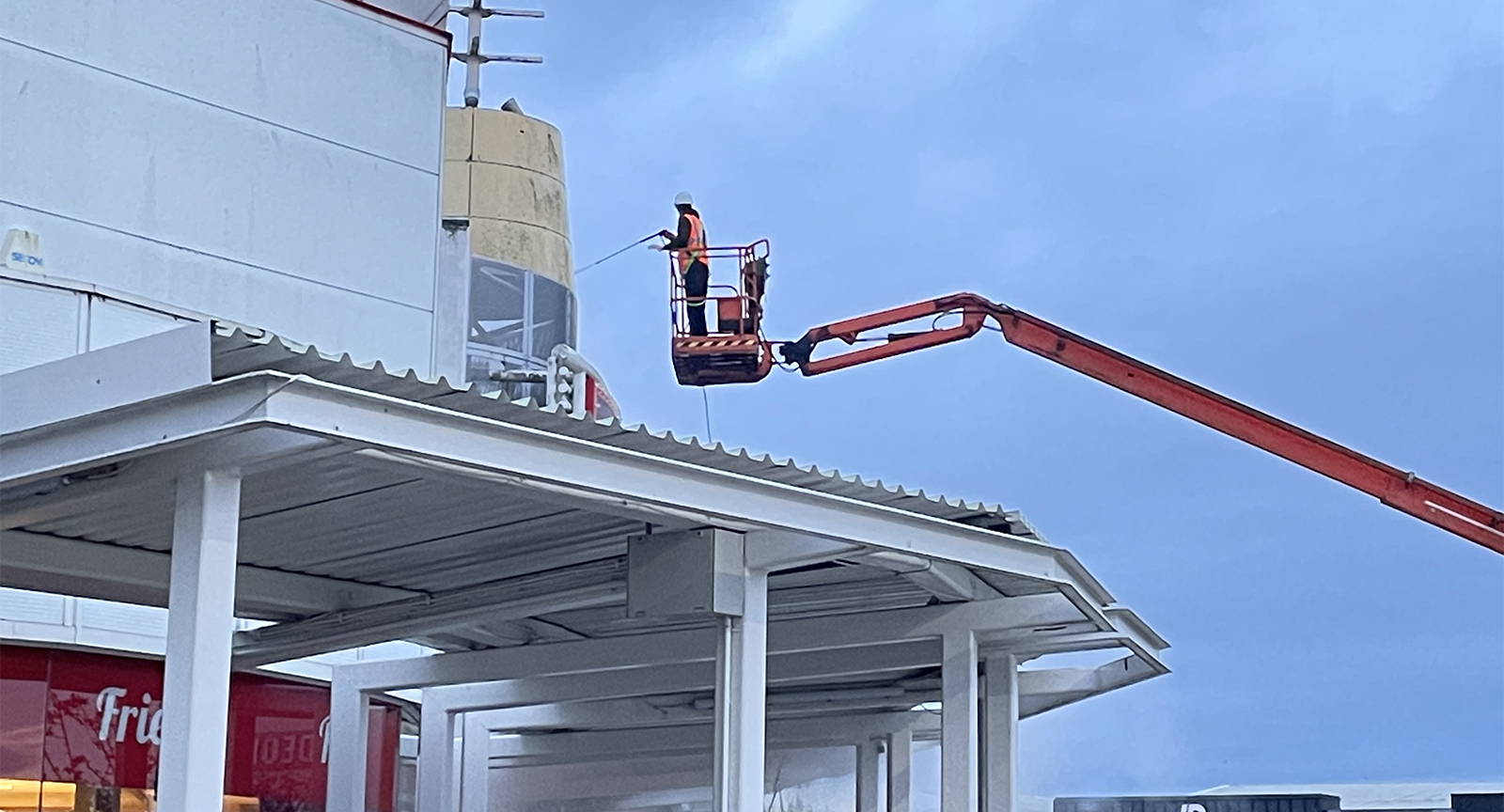 Who We Are - A National Window Cleaning Company
